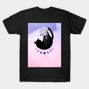 saturn cat version 2 T-Shirt